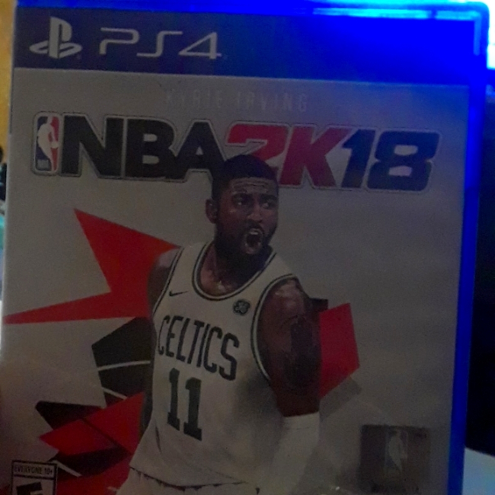 Nba2k18